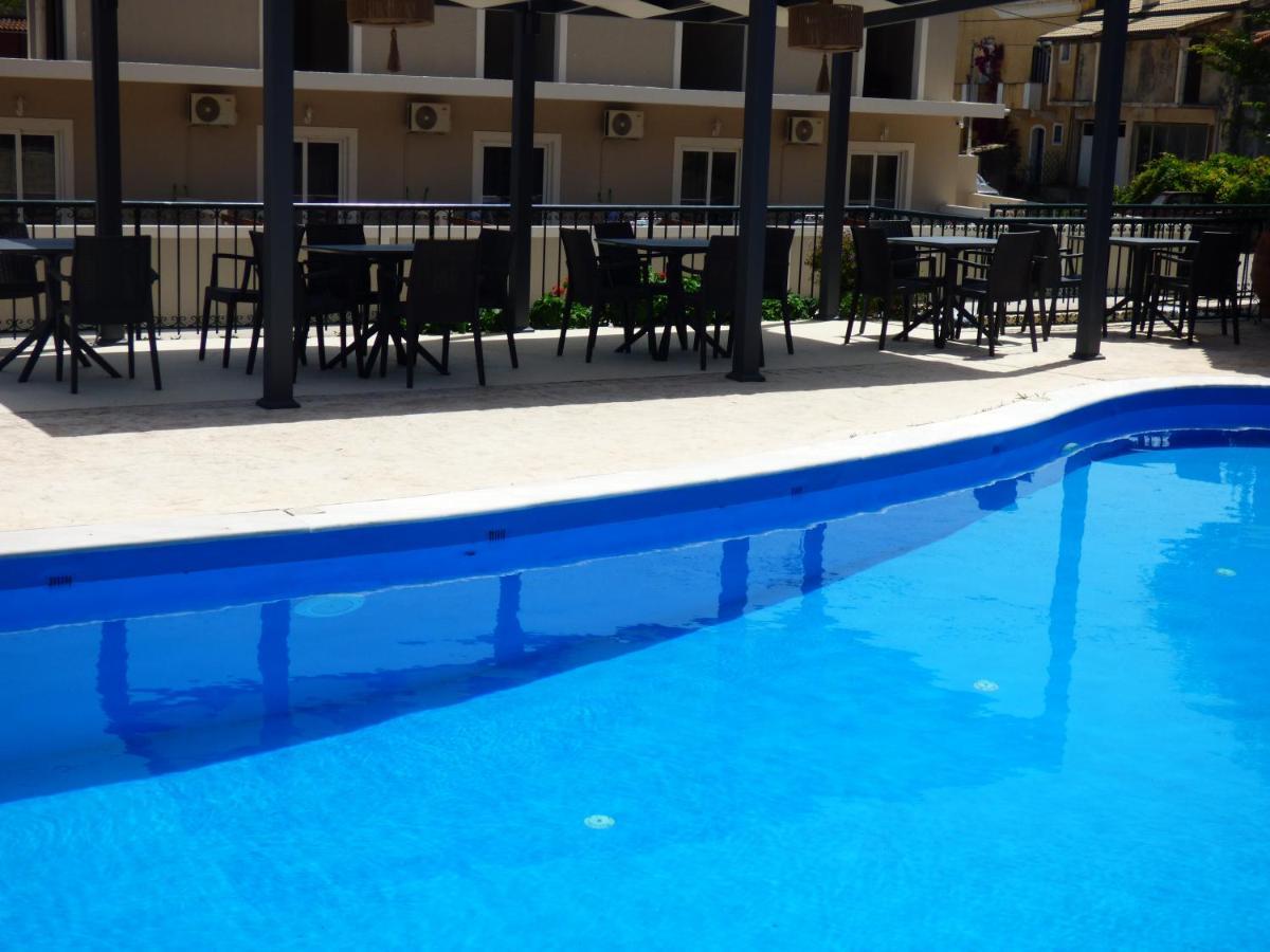 Sofia Hotel de apartamente Ipsos