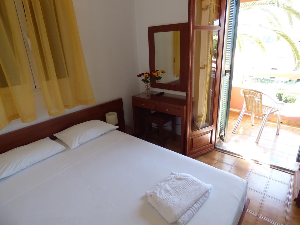 Sofia Hotel de apartamente Ipsos