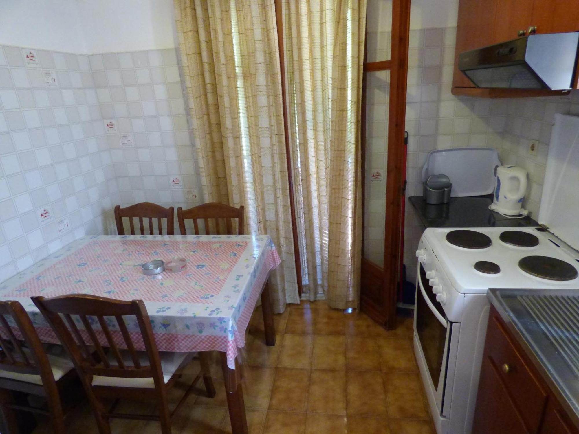 Hotel de apartamente Sofia Ipsos