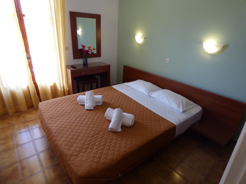 Hotel de apartamente Sofia Ipsos